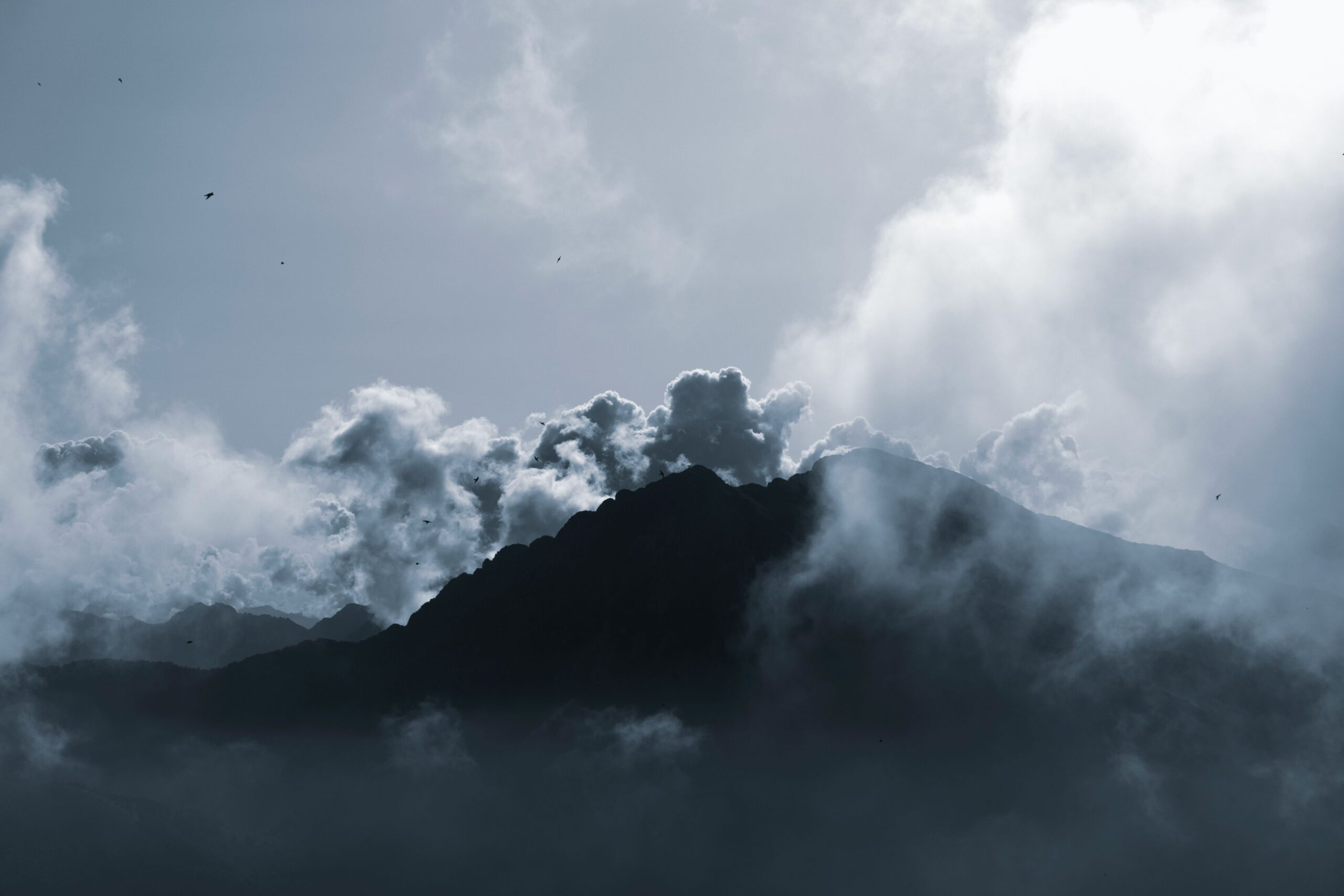 How to Contemplate Calamity