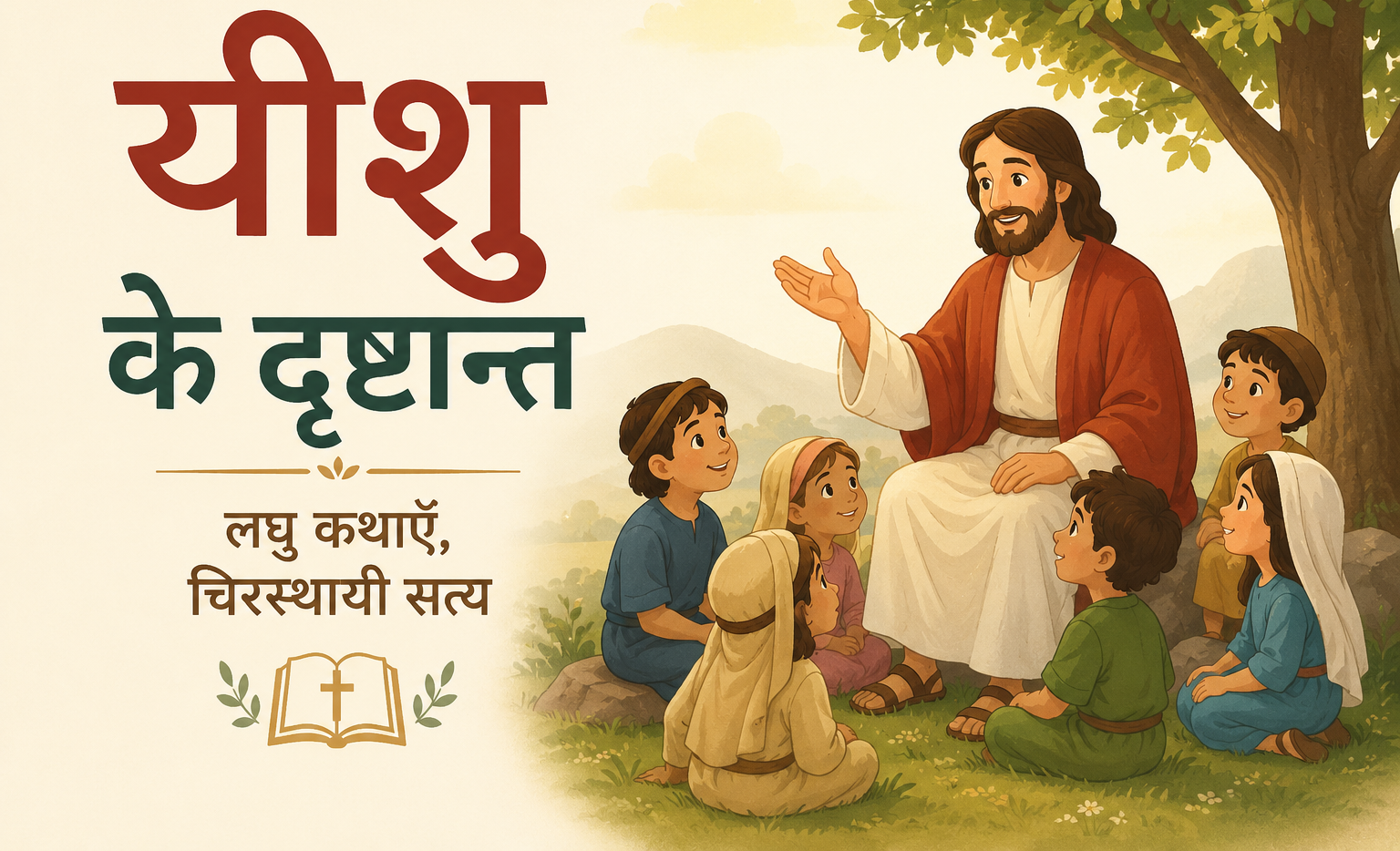 यीशु के दृष्टान्त