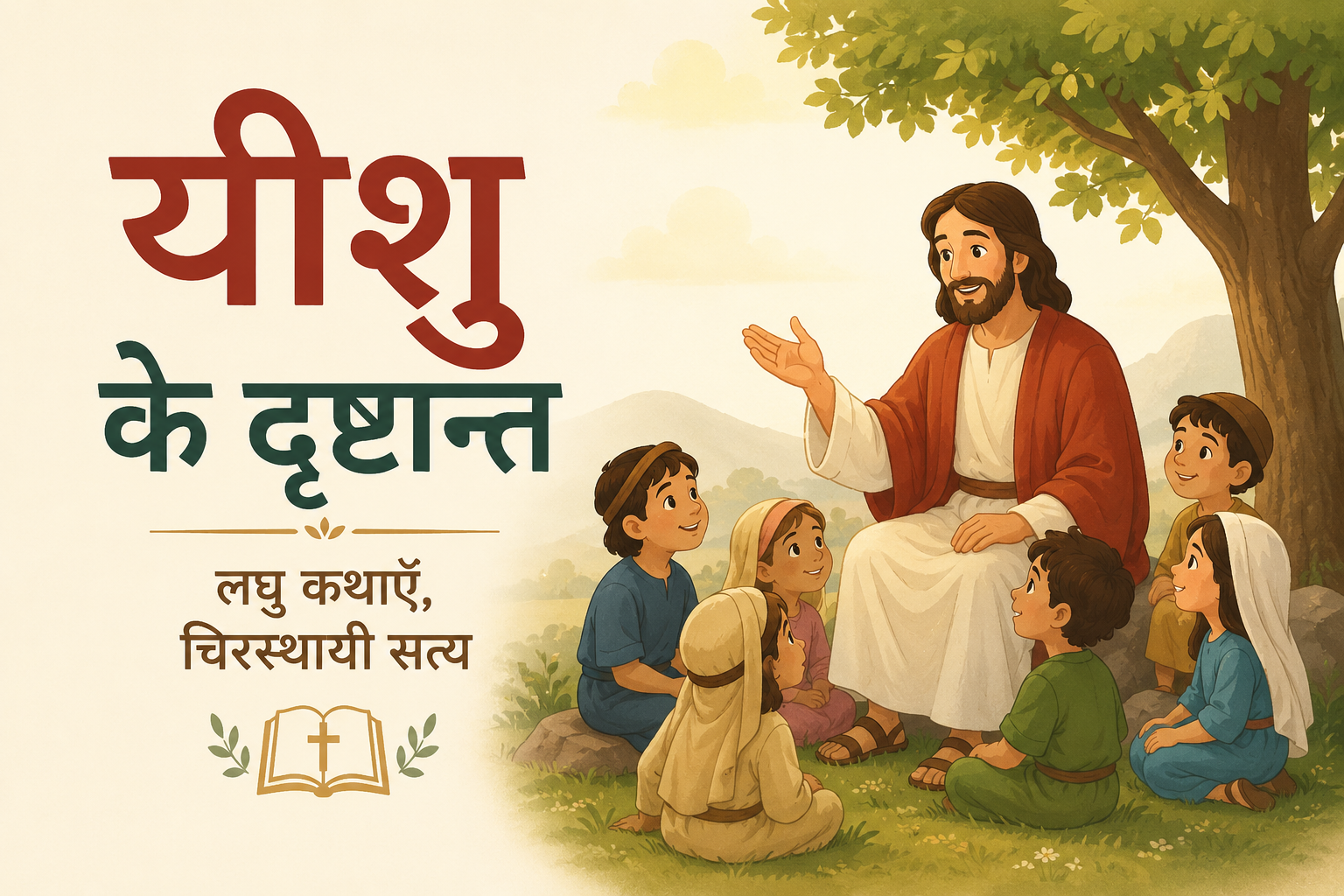यीशु के दृष्टान्त